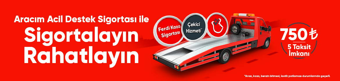aracım acil destek